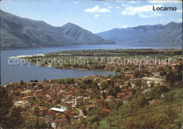 11695923 Locarno TI Muralto Lago Maggiore  - Autres & Non Classés