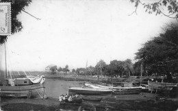 Guinée Française CONAKRY Côtres Et Barques De Pêche  (Scans R/V) N° 40 \ML4051 - French Guinea