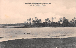 Guinée Française CONAKRY La Poudrière à TOMBO Carte Vierge Non Circulé  (Scans R/V) N° 43 \ML4051 - French Guinea