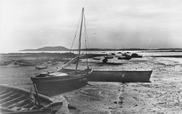 Guinée Française CONAKRY Port De Pêche Carte Vierge Non Voyagé  (Scans R/V) N° 48 \ML4051 - Guinée Française