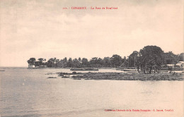 Guinée Française CONAKRY  La Baie De Boulbiné Carte Vierge Non Circulé   (Scans R/V) N° 55 \ML4051 - Guinée Française