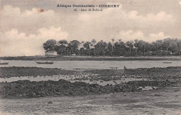 Guinée Française CONAKRY  La Baie De Boulbiné Anse De Bulbineh  (Scans R/V) N° 57 \ML4051 - Französisch-Guinea