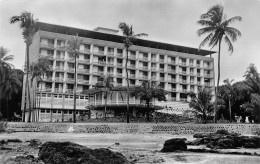 Guinée Française CONAKRY L' Hotel De France   (Scans R/V) N° 9 \ML4052 - French Guinea