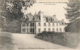 Plouezoc'h * Manoir De Roc Hou à Mme De Kermadec - Andere & Zonder Classificatie