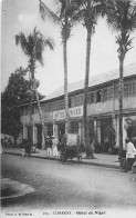 Guinée Française CONAKRY   Hotel Du Niger Carte Vierge Non Voyagé  (Scans R/V) N° 23 \ML4052 - French Guinea