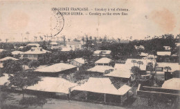 Guinée Française CONAKRY à Vol D'oiseau (Scans R/V) N° 28 \ML4052 - Guinée Française