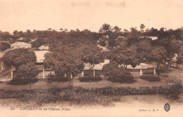 Guinée Française CONAKRY  Vu Du Chateau D'eau  Carte Vierge Non Circulé   (Scans R/V) N° 33 \ML4052 - Frans Guinee