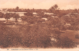 Guinée Française CONAKRY  Vu Du Chateau D'eau  Carte Vierge Non Circulé   (Scans R/V) N° 31 \ML4052 - Französisch-Guinea