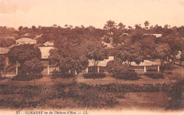 Guinée Française CONAKRY  Vu Du Chateau D'eau  Carte Vierge Non Voyagé   (Scans R/V) N° 34 \ML4052 - French Guinea