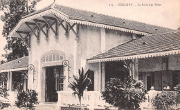 Guinée Française CONAKRY  La Salle Des Fêtes  Carte Vierge Non Voyagé (Scans R/V) N° 46 \ML4052 - French Guinea