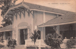Guinée Française CONAKRY  La Salle Des Fêtes  Carte Vierge Non Voyagé (Scans R/V) N° 49 \ML4052 - French Guinea