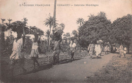 CONAKRY Guinée Française Caravane Mandingue  (Scans R/V) N° 7 \ML4053 - Französisch-Guinea