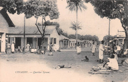 CONAKRY Guinée Française Le Quartier Syriens (Scans R/V) N° 25 \ML4053 - Guinée Française
