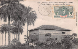 CONAKRY Guinée Française ECOLE URBAINE MIXTE   (Scans R/V) N° 38 \ML4053 - Französisch-Guinea