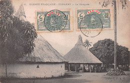 CONAKRY Guinée Française La Mosquée  (Scans R/V) N° 48 \ML4053 - Französisch-Guinea