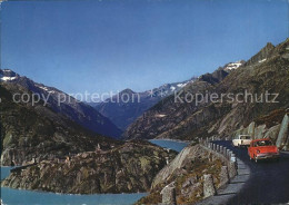 11695881 Grimselsee BE Passtrasse Mit Hospiz Guttannen - Sonstige & Ohne Zuordnung