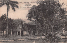 CONAKRY Guinée Française Office Du Câble  (Scans R/V) N° 68 \ML4053 - Französisch-Guinea