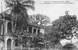 CONAKRY Guinée Française Service Des Mines Et Des Travaux Publics Carte Vierge Non Voyagé  (Scans R/V) N° 7 \ML4054 - Frans Guinee