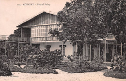 CONAKRY Guinée Française L' HÔPITAL BALLAY Carte Vierge Non Circulé (Scans R/V) N° 31 \ML4054 - French Guinea