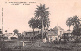 CONAKRY Guinée Française L' HÔPITAL BALLAY  Carte Vierge Non Circulé  (Scans R/V) N° 25 \ML4054 - Frans Guinee