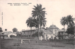 CONAKRY Guinée Française L' HÔPITAL BALLAY  Carte Vierge Non Circulé  (Scans R/V) N° 26 \ML4054 - Französisch-Guinea