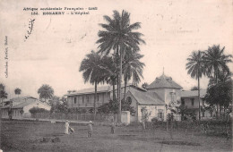 CONAKRY Guinée Française L' HÔPITAL BALLAY    (Scans R/V) N° 27 \ML4054 - French Guinea