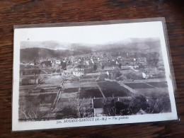 06 Mouans Sartoux  Vue Générale - Sonstige & Ohne Zuordnung