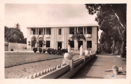 CONAKRY Guinée Française La Chambre De Commerce  CFAO Cliché Reynés  (Scans R/V) N° 37 \ML4054 - Frans Guinee