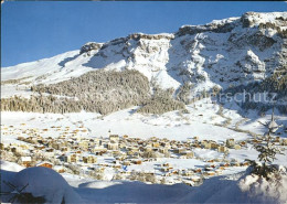 11695870 Flims Dorf Mit Flimserstein Flims Dorf - Sonstige & Ohne Zuordnung