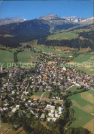 11695864 Flims Dorf Fliegeraufnahme Flims Dorf - Sonstige & Ohne Zuordnung