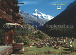 11695863 Les Hauderes Dent Blanche Les Hauderes - Sonstige & Ohne Zuordnung