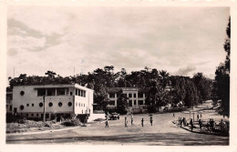 CAMEROUN YAOUNDE Carrefour De La Poste  (Scans R/V) N° 7 \ML4055 - Camerún