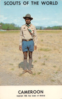 CAMEROUN  Scouts Of The World En 1968  Non Circulé  (Scans R/V) N° 23 \ML4055 - Kamerun