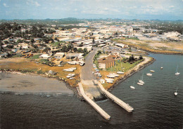 GABON LIBREVILLE  Vue Aérienne Zone D'Oloumi Michel Marine Estuaire De L'Ogombie (Scans R/V) N° 47 \ML4055 - Gabon