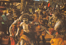 GABON Danseurs à Lastourville   (Scans R/V) N° 55 \ML4055 - Gabón