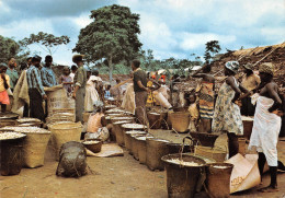 GABON Marché D'arachides Dans La N'Gounié (Scans R/V) N° 69 \ML4055 - Gabon