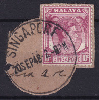 Malaisie Malaya Singapore - Other & Unclassified