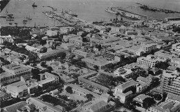 SENEGAL DAKAR Vue Générale Aérienne Et Port De Commerce Voyagé En 1951 (scan R/V) N° 66 \ML4056 - Senegal