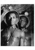 JOHANNESBURG SOUTH AFRICA MARGARET BOURKE-WHITE- PHOTOGRAPHE GOLD MINERS 1950 (scan R/V) N° 69 \ML4056 - Zuid-Afrika