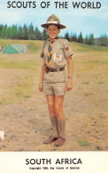 Afrique Du Sud JOHANNESBURG Scouts Of The World, South Africa, 1968 Carte Vierge Non Voyagé (scan R/V) N° 71 \ML4056 - Afrique Du Sud