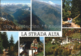 11695831 Airolo Biasca La Strada Alta Della Valle Leventina Airolo - Sonstige & Ohne Zuordnung