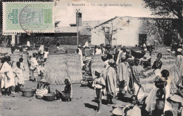 MALI Ex Soudan Français BAMAKO Un Coin Du Marché Indigène (Scans R/V) N° 13 \ML4057 - Mali