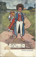 BROKE , 1904 , µ - Sonstige & Ohne Zuordnung