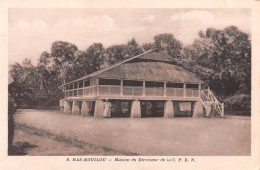 CONGO Kouilou  Maison D'habitation Du Directeur De La CPKN Carte Vierge Non Circulé (Scans R/V) N° 21 \ML4057 - Belgisch-Congo