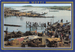 MALI  Le Niger à Mopti  (scans R/V) N° 30 \ML4057 - Mali