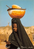 NIGER NIAMEY Jeune Femme Peulh PEUL  (scans R/V) N° 38 \ML4057 - Níger