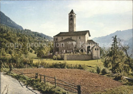 11695823 Rossura Chiesa Parrocchiale Di S Lorenzo Rossura - Andere & Zonder Classificatie