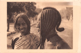 TCHAD Type Femmes De Fort Lamy Moundang Photo René Moreau  Non Circulé  (scans R/V) N° 70 \ML4057 - Tsjaad