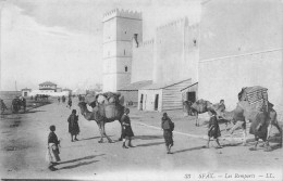 TUNISIE - SFAX Les Remparts (Scans R/V) N° 12 \ML4058 - Tunisie