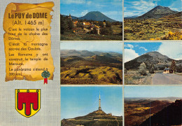 Auvergne 63 Le Puy De Dome  (Scans R/V) N° 33 \ML4058 - Other & Unclassified